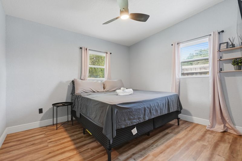 Second bedroom