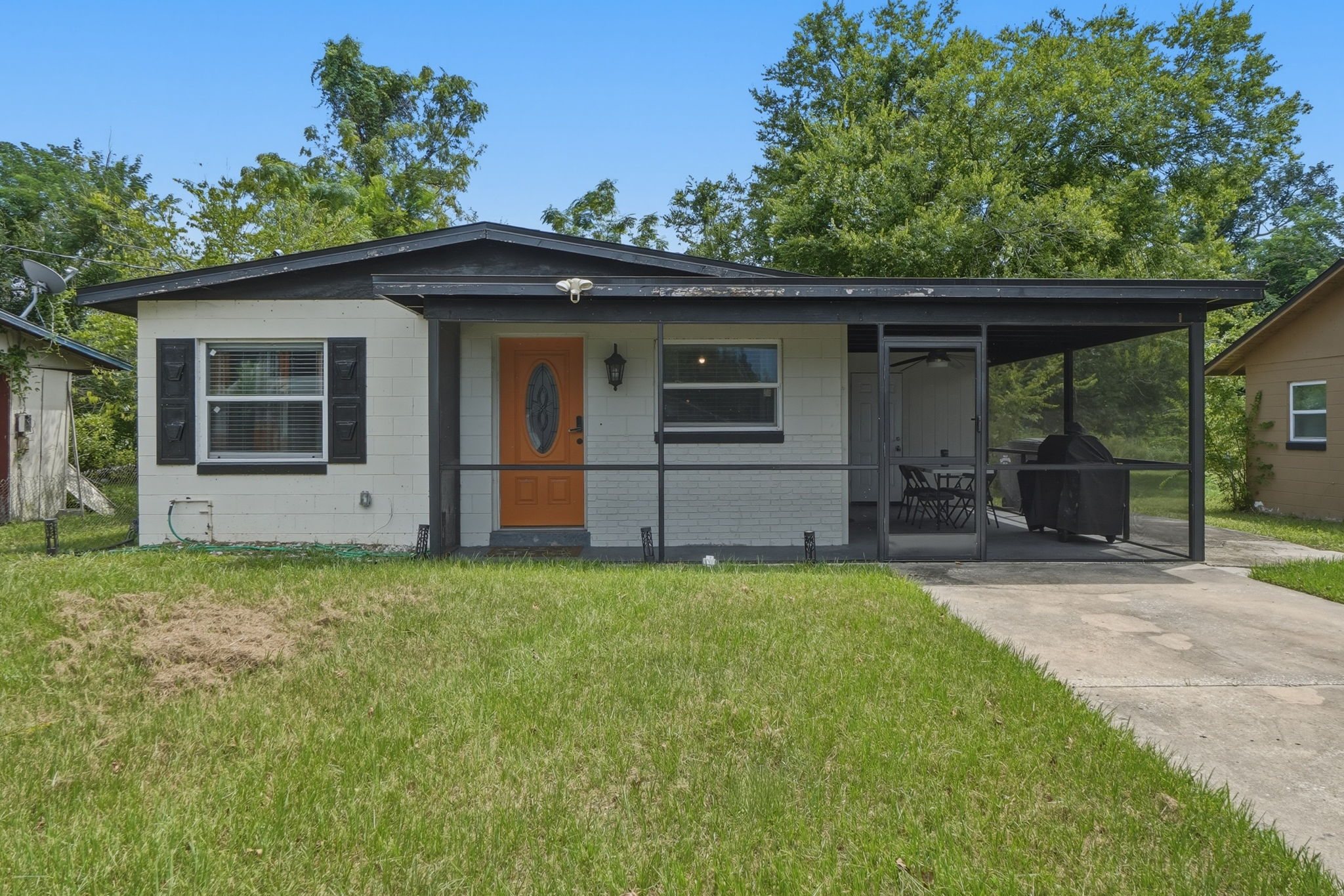The Katherine House exterior